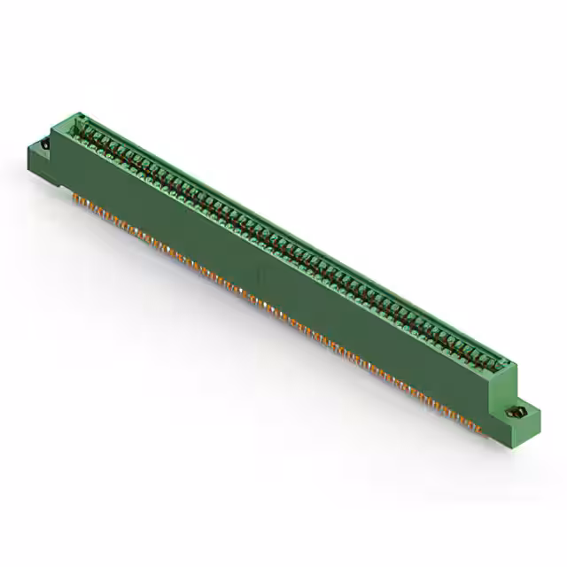 845-104-555-208 EDAC Inc.  Edgeboard Connectors